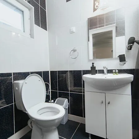 게스트하우스 Pensiunea Gerard Moderne Cu Baie Privata, La 250 M De Plaja ,foisor, Parcare & Wifi Gratuit 3*