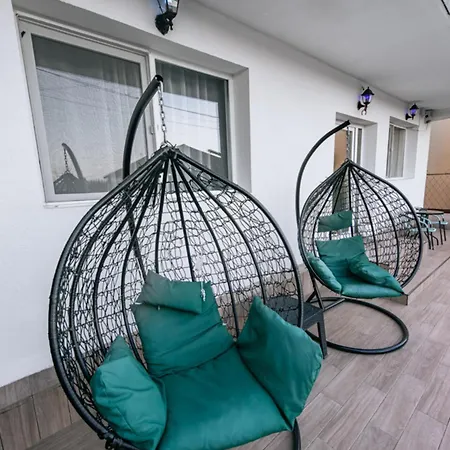 게스트하우스 Pensiunea Gerard Moderne Cu Baie Privata, La 250 M De Plaja ,foisor, Parcare & Wifi Gratuit