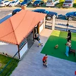 Guest house Pensiunea Gerard Moderne Cu Baie Privata, La 250 M De Plaja ,foisor, Parcare & Wifi Gratuit 2 Mai