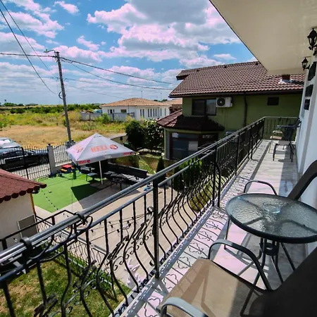 Pensiunea Gerard 2 Mai