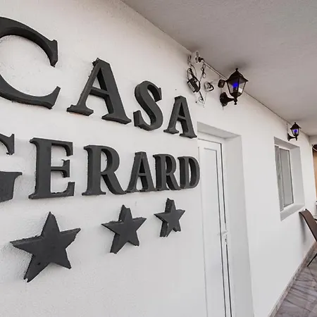 Pensiunea Gerard