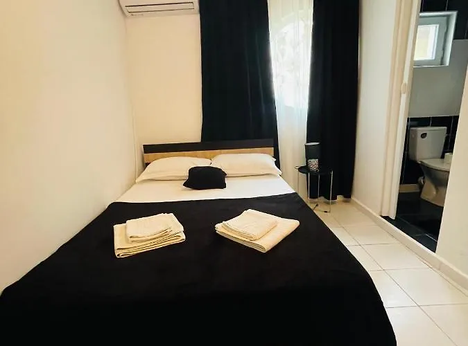 Pensiunea Gerard Guest house 2 Mai