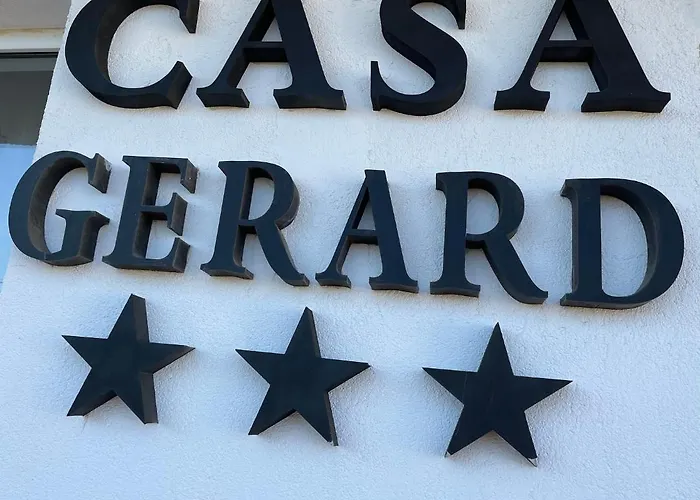 Pensiunea Gerard Guest house