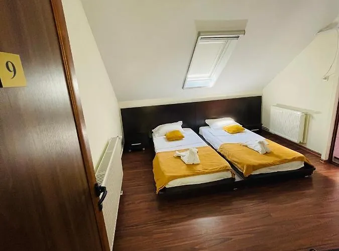 Pensiunea Gerard 2 Mai