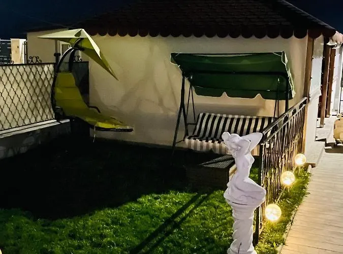 Guest house Pensiunea Gerard 3*