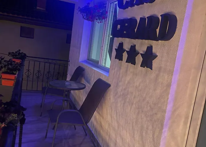 Guest house Pensiunea Gerard