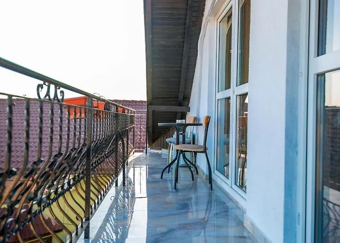 Pensiunea Gerard Guest house 3*