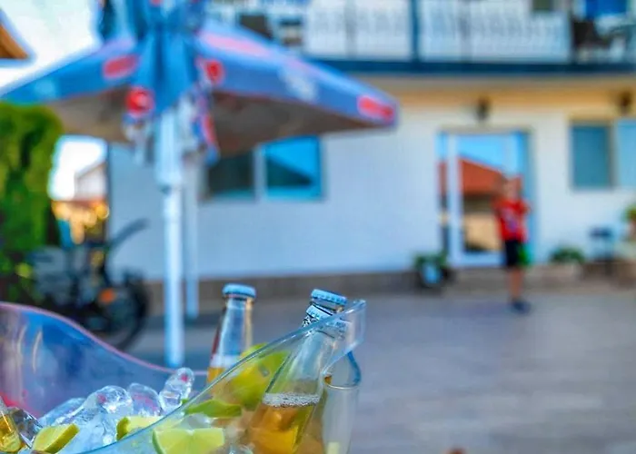 Vendégház Pensiunea Gerard Două Mai