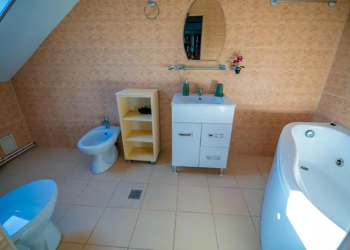 Pensiunea Gerard Guest house 2 Mai