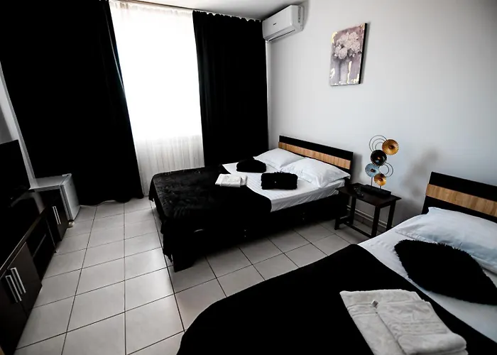 Pensiunea Gerard 3* Două Mai