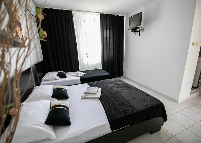 Guest house Pensiunea Gerard