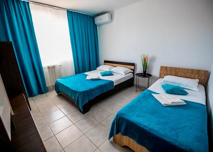 Pensiunea Gerard 3* 2 Mai