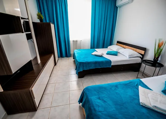 Pensiunea Gerard 3* 2 Mai