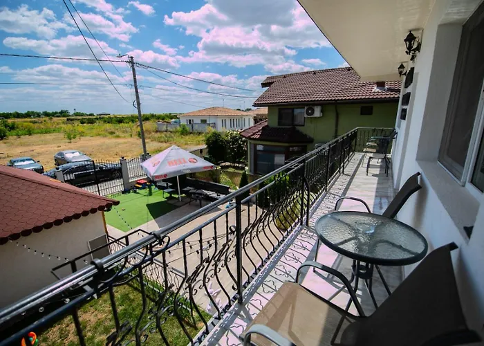 Pensiunea Gerard 2 Mai