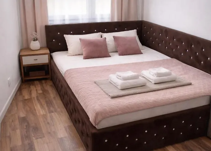 Pensiunea Gerard 3* 2 Mai